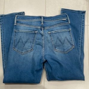 Mother The Tomcat Jean in Layover Wash- Size 28-NWT